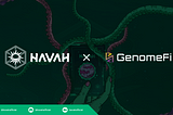 [Partnership Announcement] HAVAH Forms Strategic Partnership with AI-Based WEB3 Genome DID Platform…