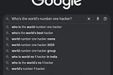 The World’s #1 Hacker wasn’t that “Technical”