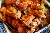 Chicken Andouille Gumbo — Gumbo