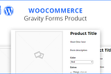 Gravity Forms Woocommerce Product Add-on not sending notifications