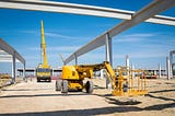 What Makes Houston Crane Rental A Safe & Ideal Choice For Work At Your Facility?