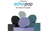 Amazon Echo Pop