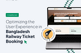 A Usability test of Bangladesh Railway Ticket Booking