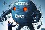 Business Blind Spots: How product pressure breeds Technical Debt and how to deal with it