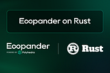 Expander Rust Version Open Source