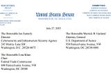 US Senator Wyden demands that Microsoft be held accountable for the cloud services data theft…