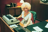 Post #2: Dolly Parton’s Hit Song 9 to 5