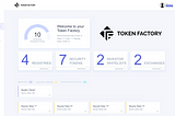 Introducing: Token Factory®’s Product Suite