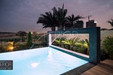 Wall or Deck Jets — Swimming Pool Design Company