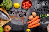 Atkins Diet Foods-Induction Phase