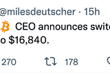FPG’s Weekly Perspective on Crypto Markets: December 27th, 2022