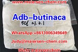 5CL-ADB-A Strongest research chemical cannabinoid 5cl-adb-a adbb powder adb-butinaca 5fmdmb2201