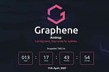 The Countdown to the 2nd Snapshot of Graphene ($GFN) Airdrop for holders of Phore ($PHR) is ON!