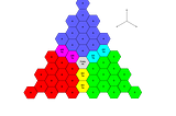 Election Monoids And “Equal” Votes