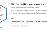 How to Study and Pass the AWS Associate Developer Exam