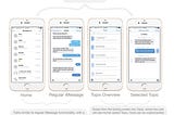 Redesigning Communication: Changing the Way We Text, a Design + Coding Project
