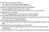 Decision Points for EdTech Startups