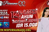 kuy cobain permainan terbarunya di PURNAMAQQ!