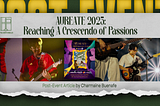 AUREATE 2025: Reaching A Crescendo of Passions