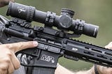 Trijicon Credo Riflescope