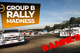 🏁 GROUP B RALLY: Quiz 146 SECONDS of PURE MOTORSPORT MADNESS!