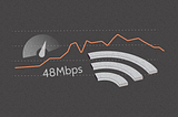 Internet Speed monitoring with Qubitro