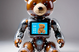 The AI Teddy Project — AI Smart Super Toy, Initial Concept Build Document (open sourced)