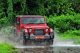 From an off roader to becoming a sensation: The Amazing journey of Mahindra Thar