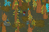 Central Lands Rune Minigame