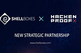 ShellBoxes Joins Forces With HackenProof to Secure the Crypto Space