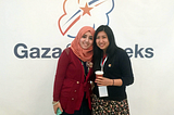 Gazan women in tech — Meeting WordPress Developer Rola Zaqout, Who Moonlights With Bzzra, a…