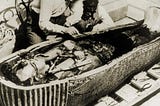How the Curse of Tutankhamun Worked