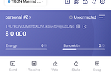 Tron Planet — Histopia Multi-Chain Testnet Campaign⚔️| Let’s connect EVM to TVM👀