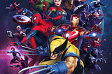 Games UX: Marvel Ultimate Alliance 3