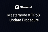 Masternode & TPoS Synchronization Fix