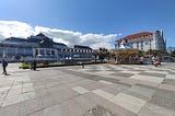 Living in Gdańsk (Poland): Five Observations from Two Years