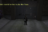 Removing unnecessary words ft. Max Payne