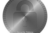 What are security tokens?
