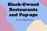 “The Playing Field is Not Level:” Support for Black-Owned Businesses in the East Bay