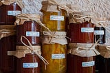 A Sustainable Future Tastes Local