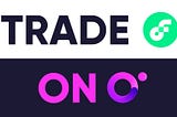 Flow (FLOW) deCEX Trading — Only on Orion 🟣