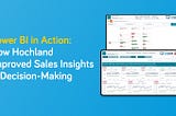 Optimizing Power BI Sales Dashboards for a Cheese Manufacturing & FMCG Leader — Hochland’s…