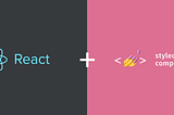 Styled Components: The future of styling React Components