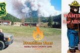 El Lodge Taos to Close After Devastating Wildfires