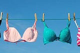 WANTED: A Comfortable and Beautiful Bra