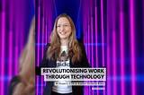 Revolutionising work through technology