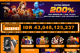 Situs Slot Online MPO Deposit DANA MPO1881