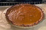 Ode to Pumpkin Pie