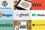 Platforms for Blogging (Except Medium) to Meet Your Needs