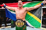 Dricus Du Plessis: A UFC Megastar